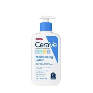 سراوی مرطوب کننده بچه